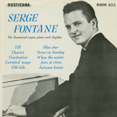 Serge Fontane