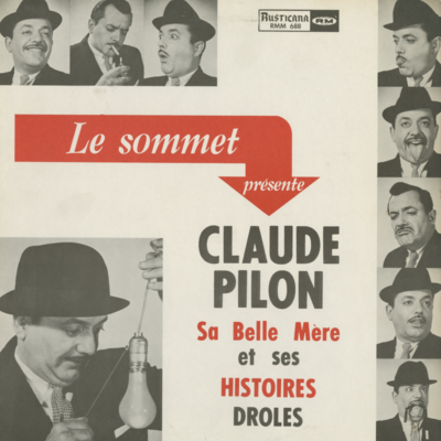 Le Sommet Presente Claude Pilon Sa Belle Mere Et Ses Histoires Droles