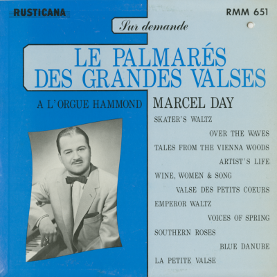 Sur Demande Le Palmares Des Grandes Valses