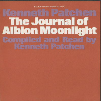 The Journal Of Albion Moonlight