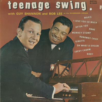 Teenage Swing