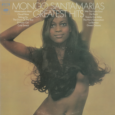 Mongo Santamaria's Greatest Hits