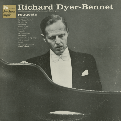 Richard Dyer-Bennet 5