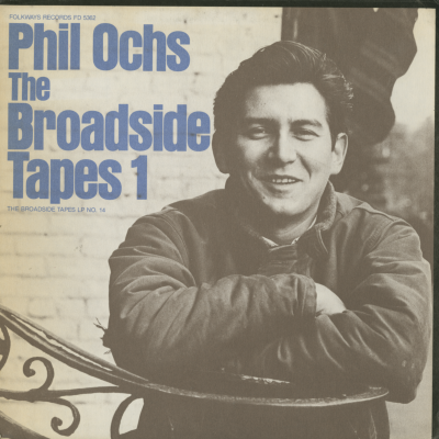 The Broadside Tapes 1