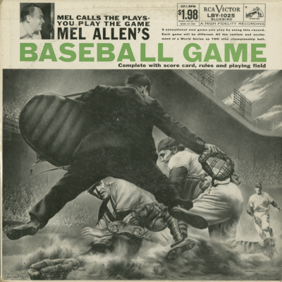 Merl Allen's Baseball Game