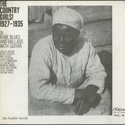 The Country Girls! 1927-1935