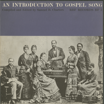 An Introduction To Gospel Song (1962)