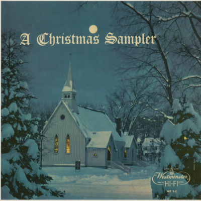 A Christmas Sampler
