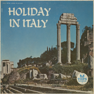 Holiday In Italy (1956)