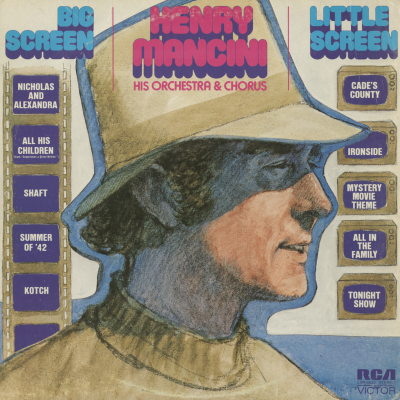 Big Screen Little Screen