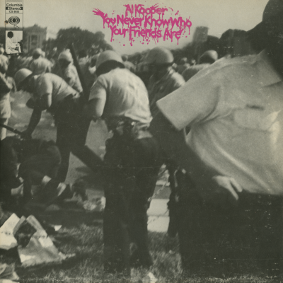 You Never Know Who Your Friends Are