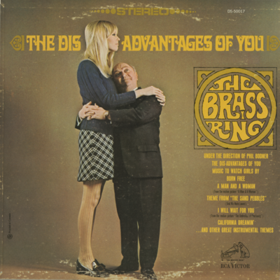 The Dis Advantages Of You (1967)