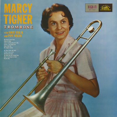 Marcy Tigner Trombone