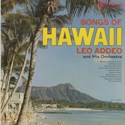 Songs Of Hawaii