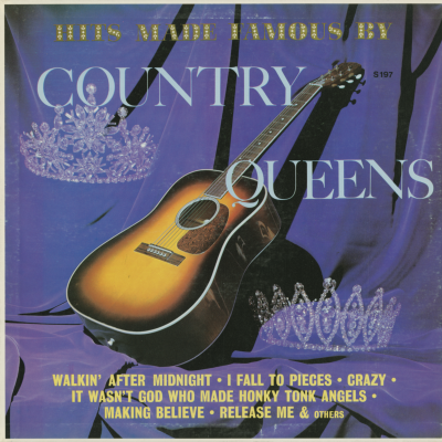 Hits Made Famous By Country Queens