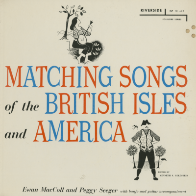Matching Songs Of The British Isles And America