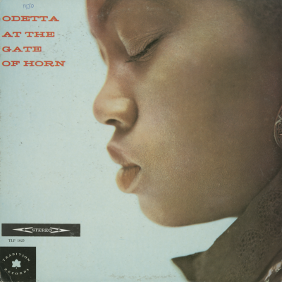Odetta At The Gate Of Horn