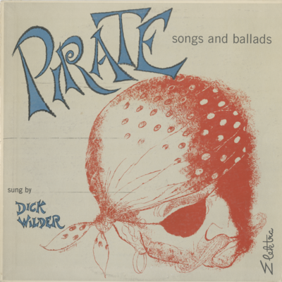 Pirate Songs And Ballads (1954)