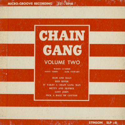 Chain Gang Volume 2 (1950)