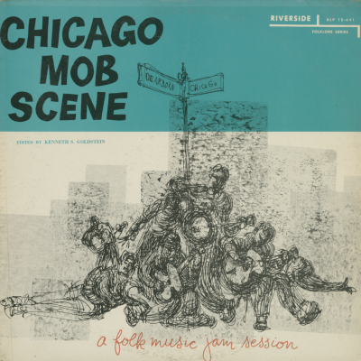 Chicago Mob Scene: A Folk Jam Session