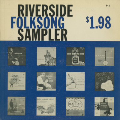 Riverside Folksong Sampler