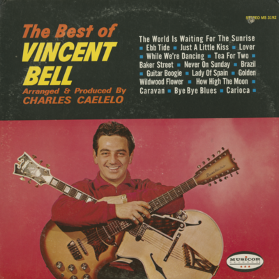 The Best Of Vincent Bell (1970)