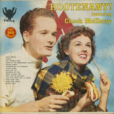 Hootenanny! Featuring Check McHarry