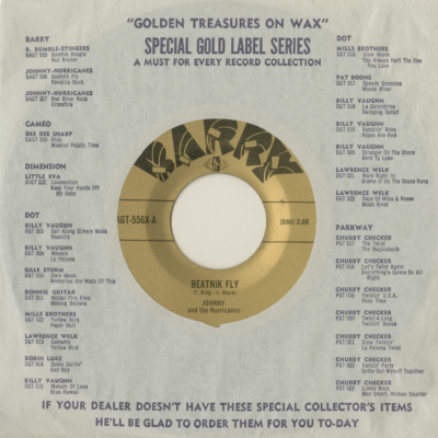 Beatnik Fly / Reveille Rock