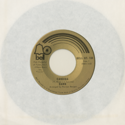 Candida / Look At...