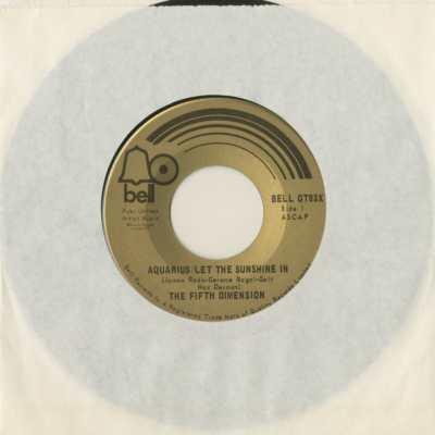 Aquarius Let The Sunshine In / The Worst That Could Happen