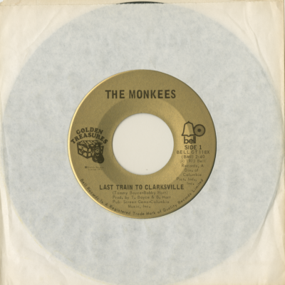 Last Train To Clarksville / Monkee's Theme