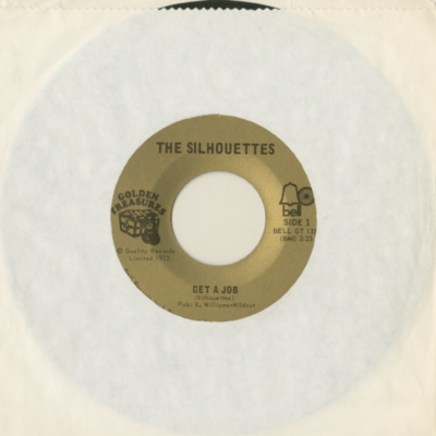 Get A Job / I Am Lonely