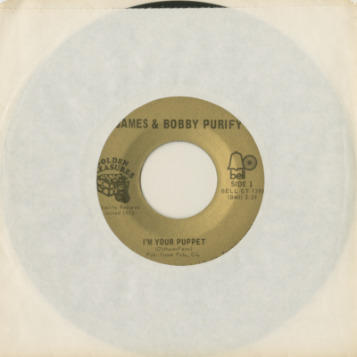 I'm Your Puppet / So Many Reasons