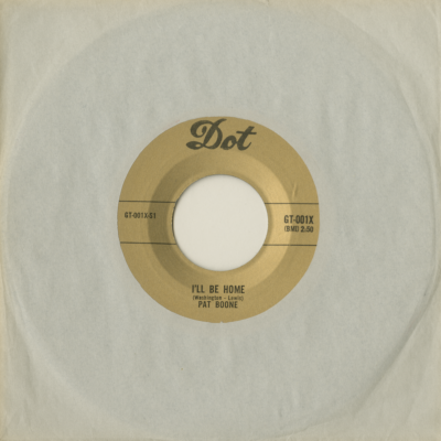 I'll Be Home / Tutti Frutti