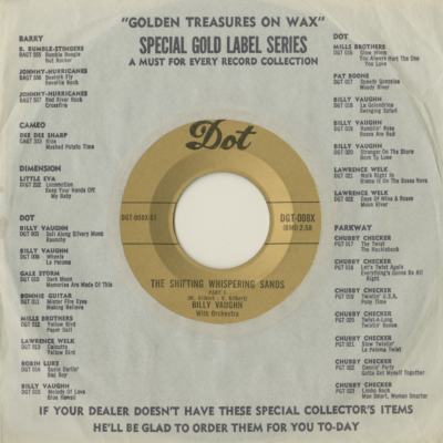 The Shifting Whispering Sands / Part 2