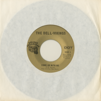 Come Go With Me / Whispering Bells