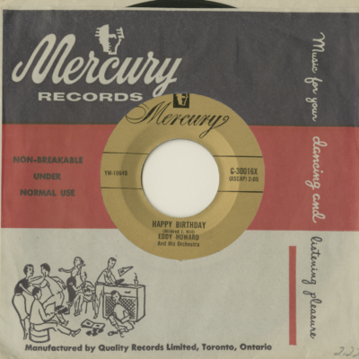 Happy Birthday / Anniversary Waltz