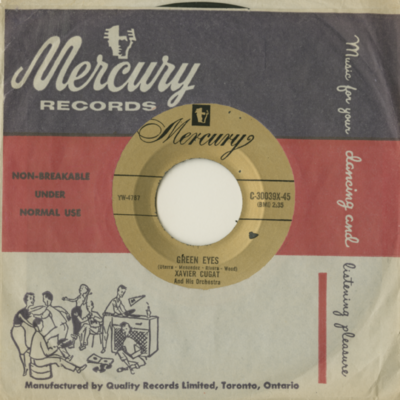 Green Eyes / Walter Winchell Rhumba