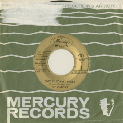 Sweets For My Sweet / Ain't That Just Like Me (1965)