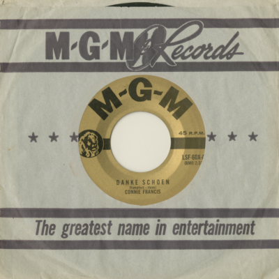 Danke Schoen / C'est Don Quand On S'Aime