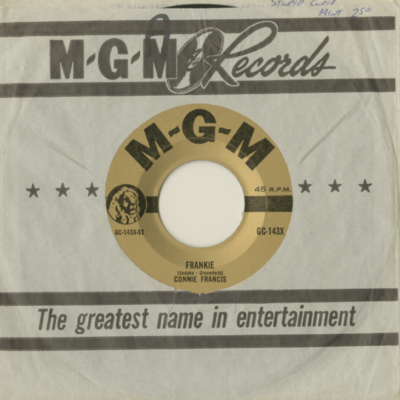 Frankie / Stupid Cupid