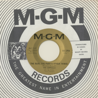 The Rain The Park And Other Things / River Blue