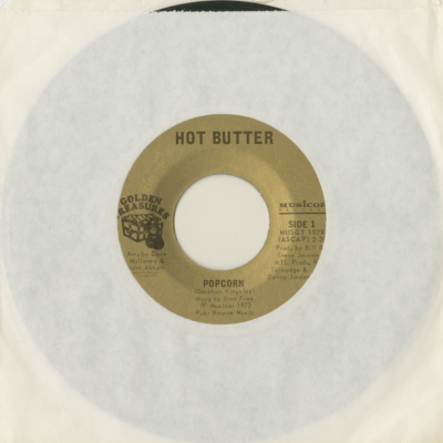 Popcorn / At The Movies