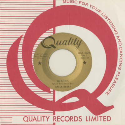 Memphis / Sweet Little Sixteen