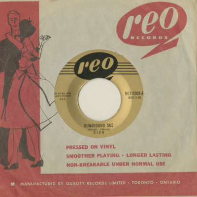 Runaround Sue / Runaway Girl