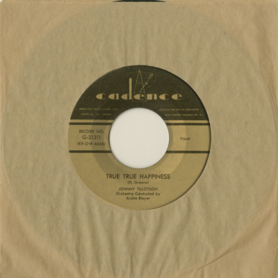 True True Happiness / Poetry In Motion