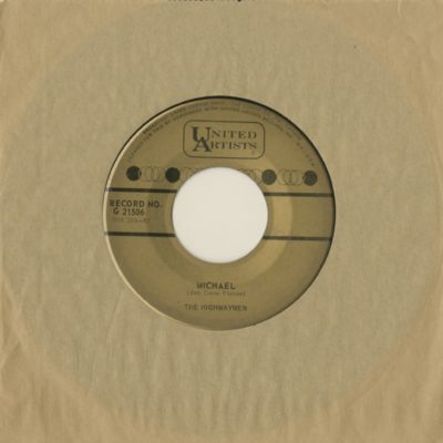 Michael / Cotton Fields