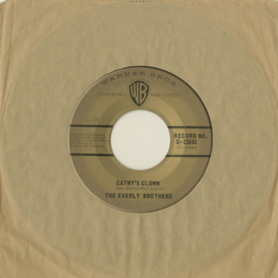 Cathy's Clown / Lucille