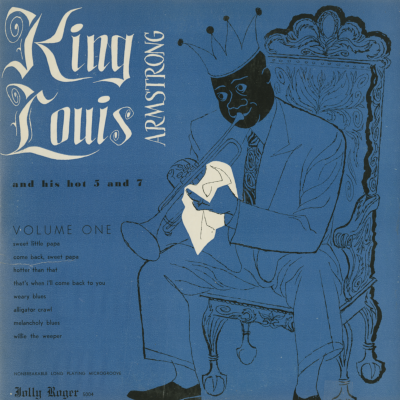 King Louis Volume 1