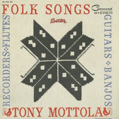 Folk Songs (1961)